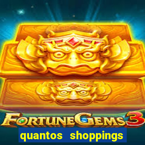 quantos shoppings tem em porto alegre